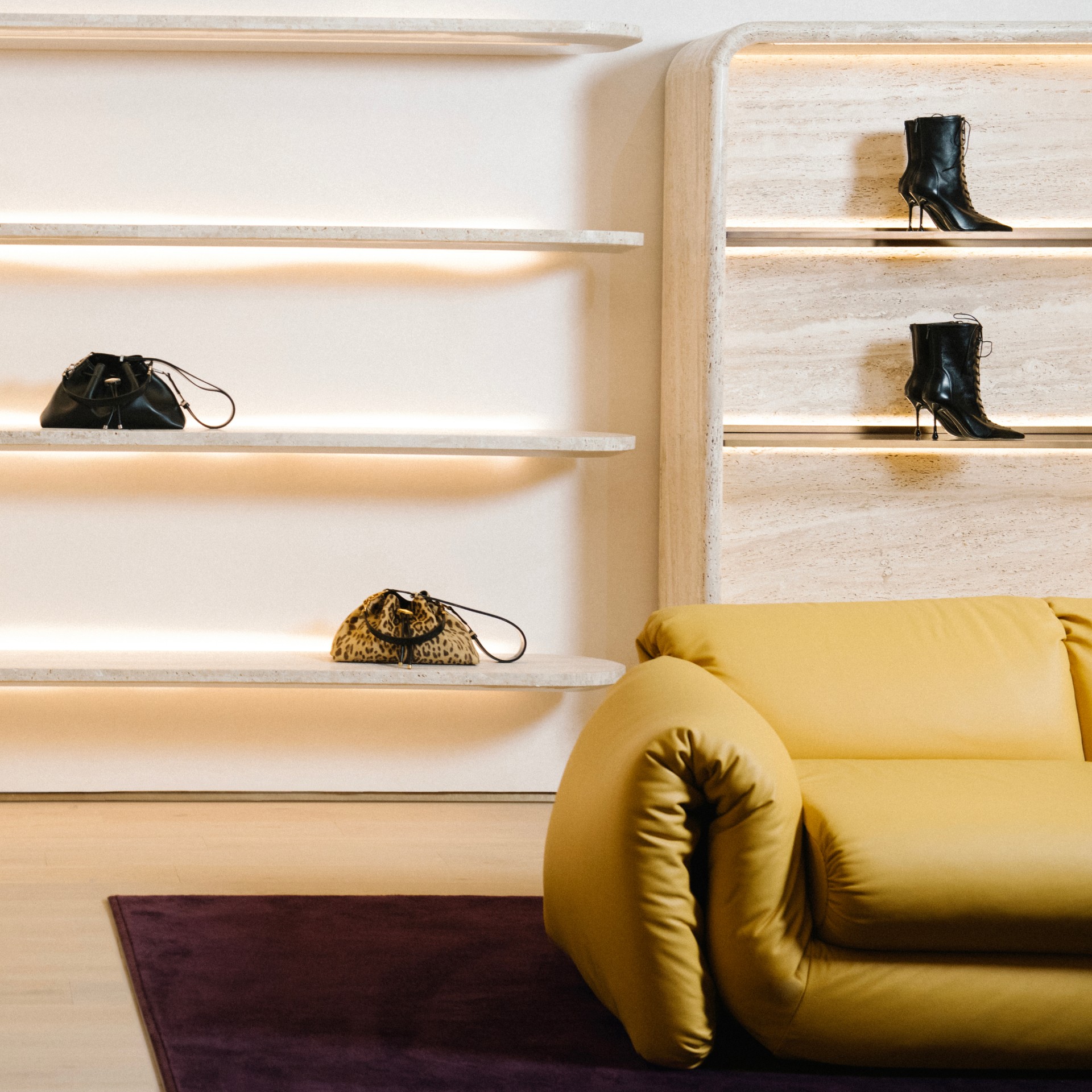 Jimmy Choo Madison Avenue Flagship Boutique