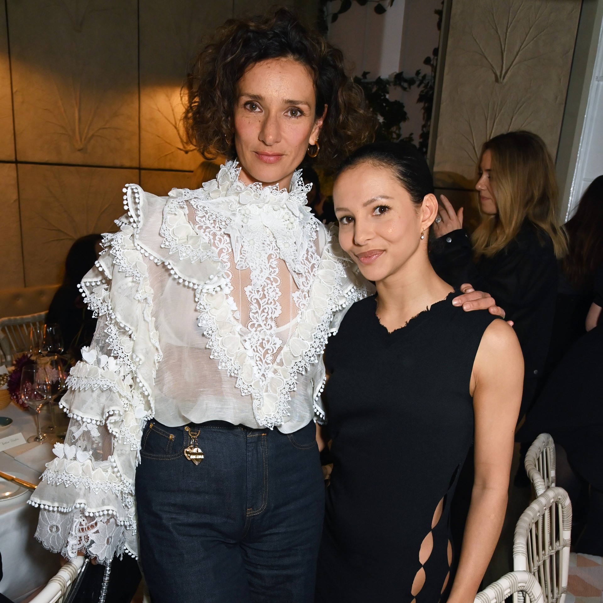 Women for women event