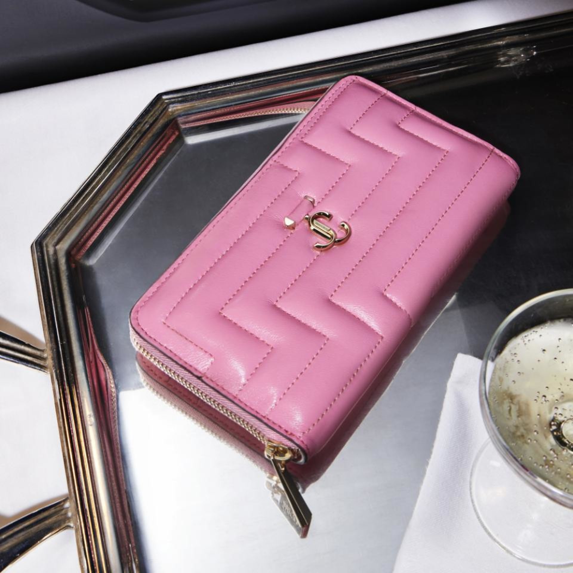 Varenne Avenue | Designer Quilted Bags | JIMMY CHOO