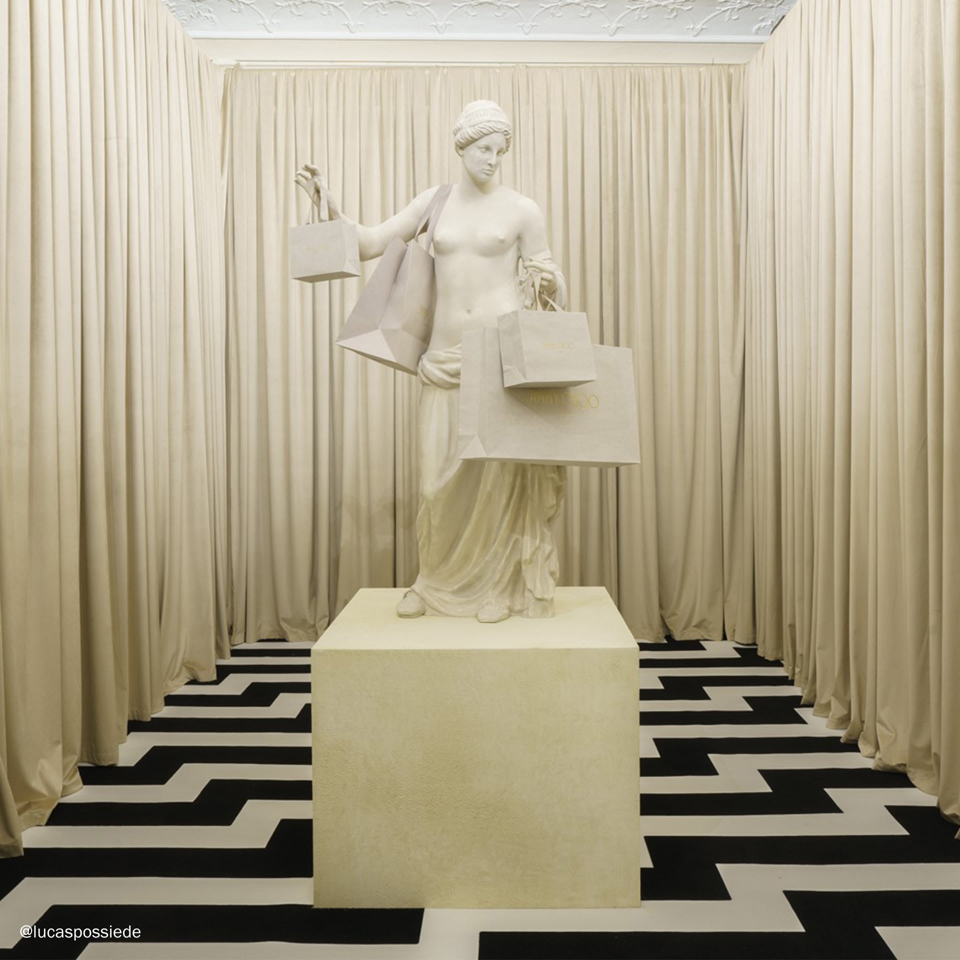 Jimmy Choo The Spring 2024 Collection