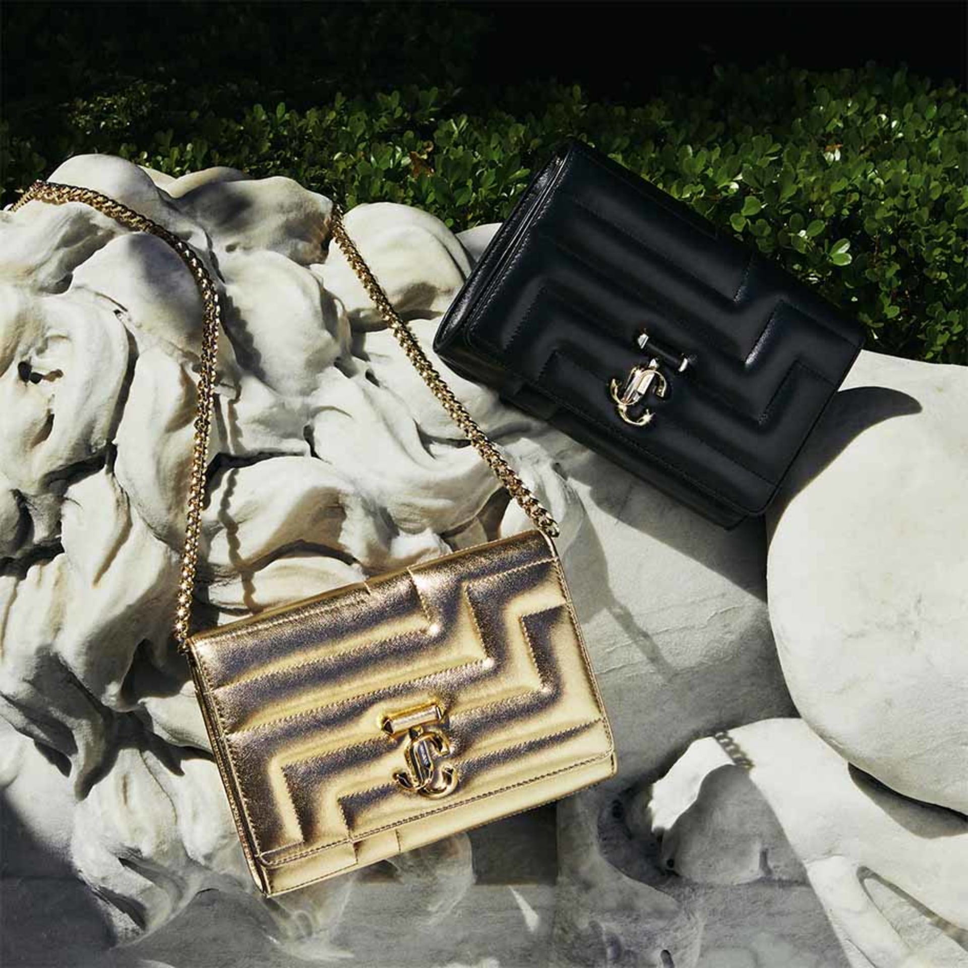 Varenne Avenue | Designer Quilted Bags | JIMMY CHOO