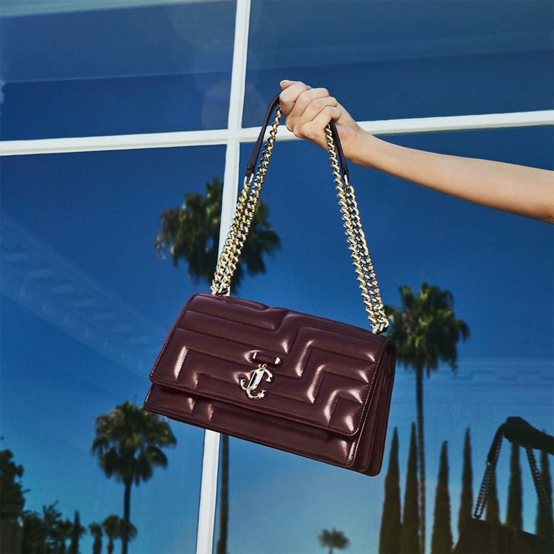 Varenne Avenue | Designer Quilted Bags | JIMMY CHOO