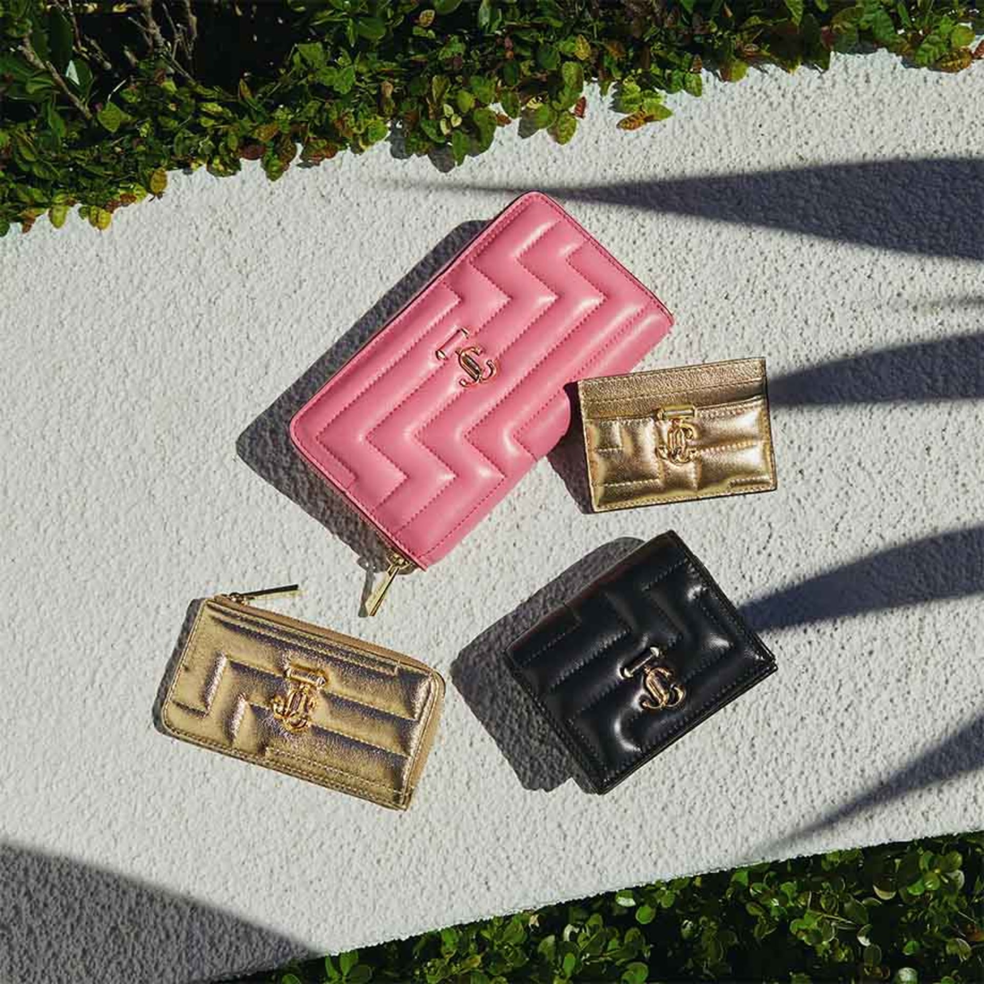 Varenne Avenue | Designer Quilted Bags | JIMMY CHOO