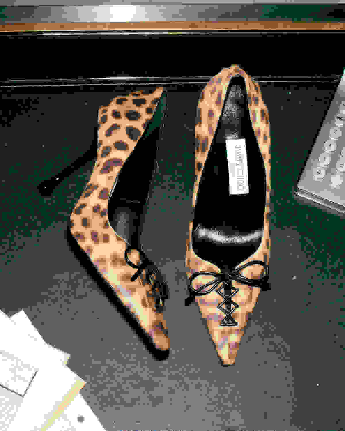 Jimmy Choo Autumn 2025