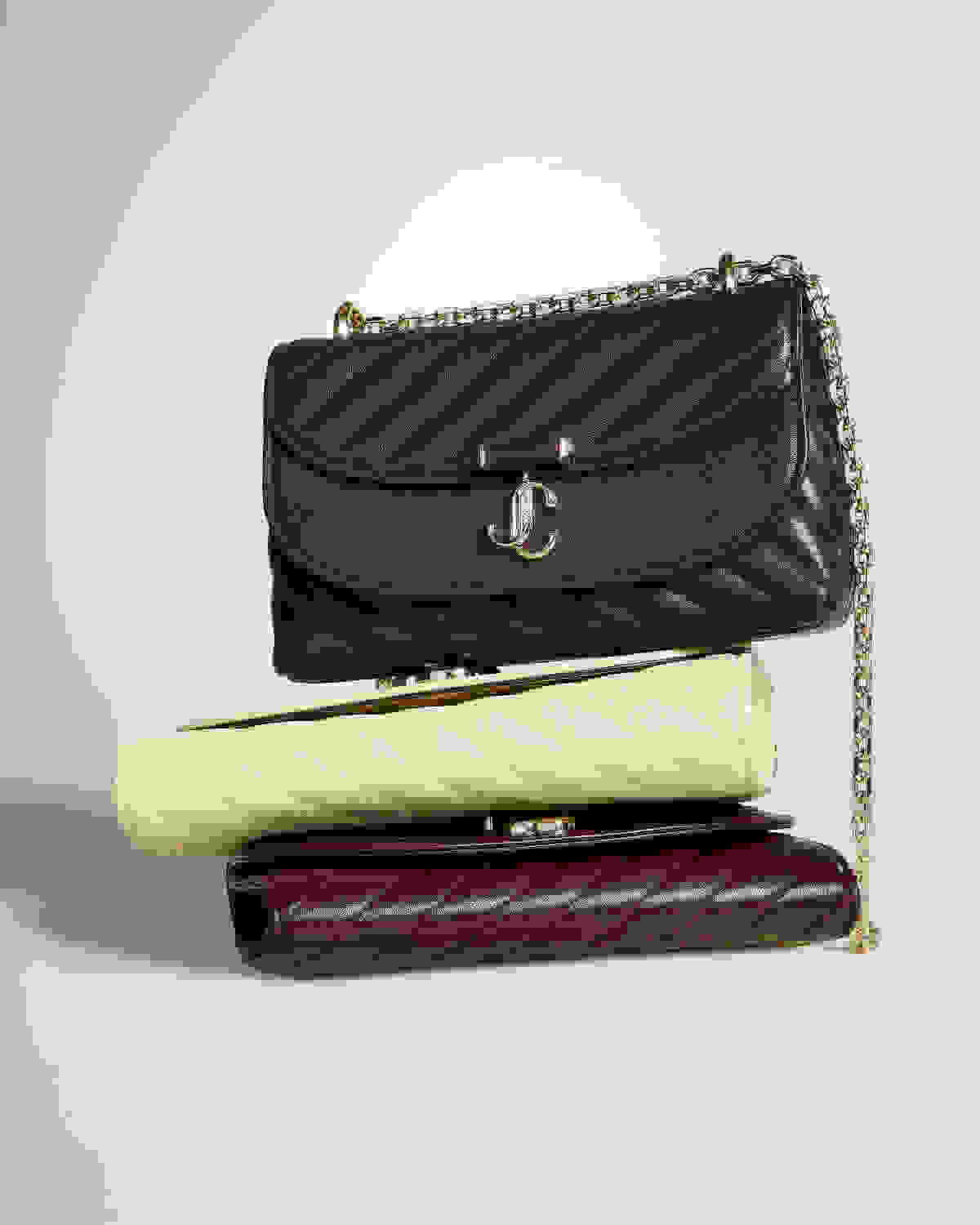 Jimmy Choo The Curve Bag