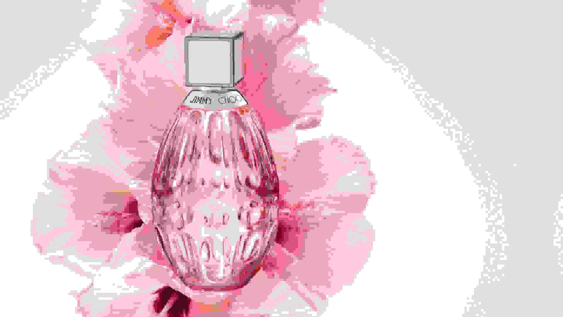 Jimmy Choo: L'EAU fragrance