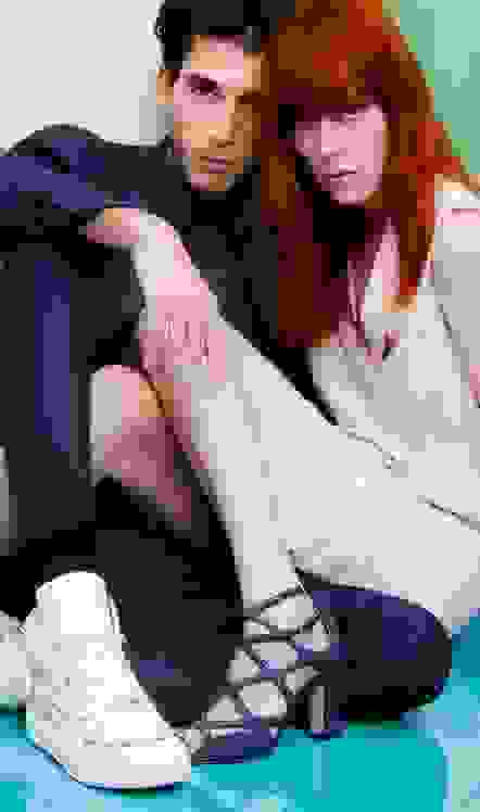 Featuring Ruben and Dillan