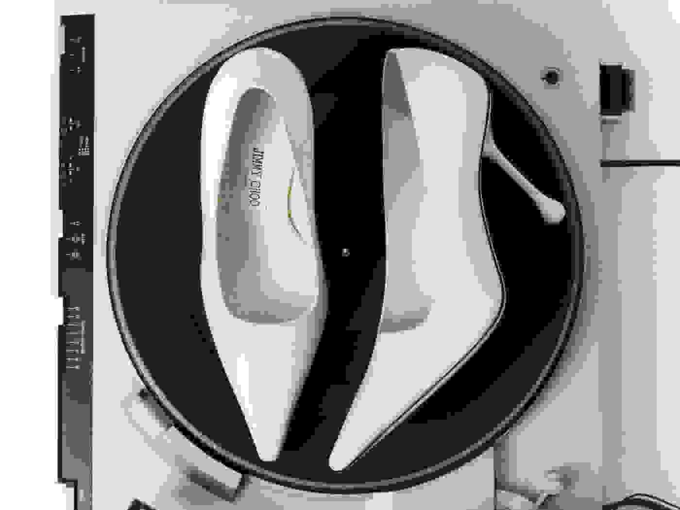 The Crystal Slipper