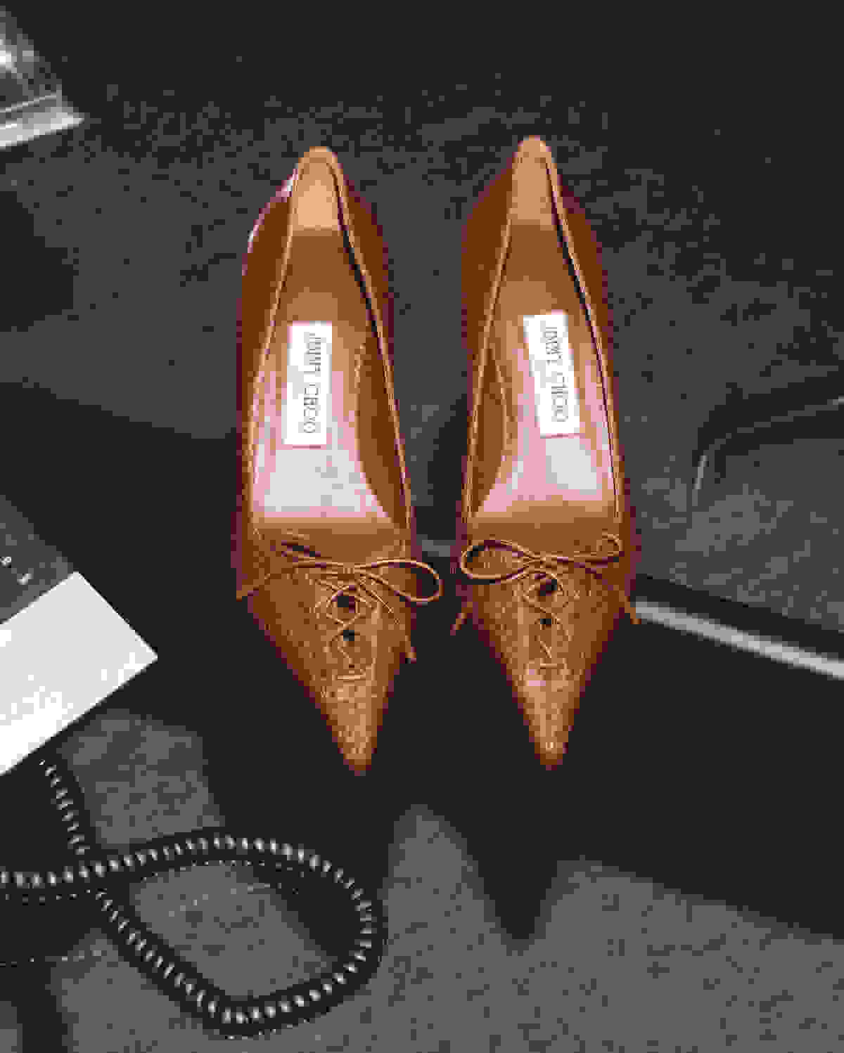 Jimmy Choo Autumn 2025