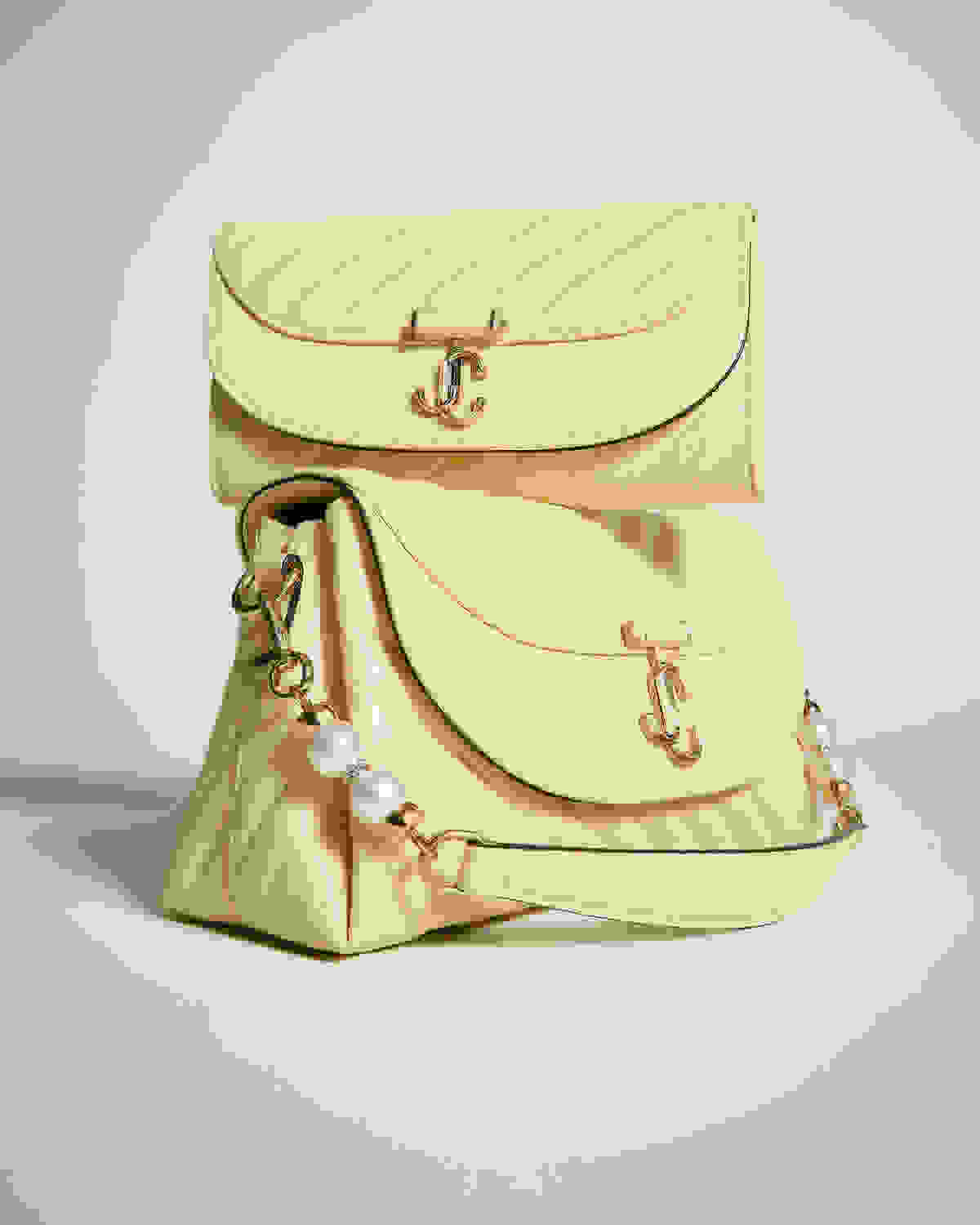 Jimmy Choo The Curve Bag