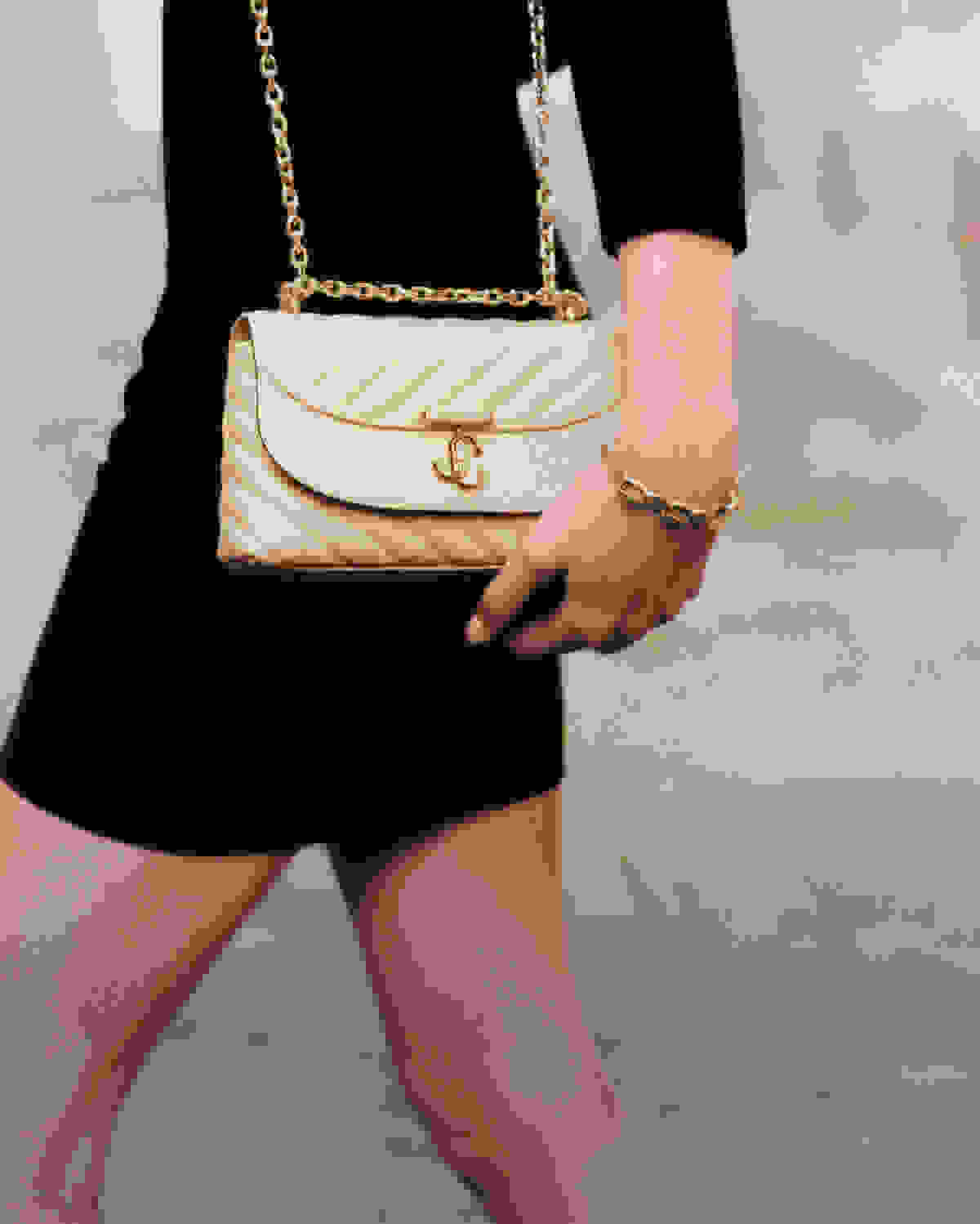 Jimmy Choo the Curve bag