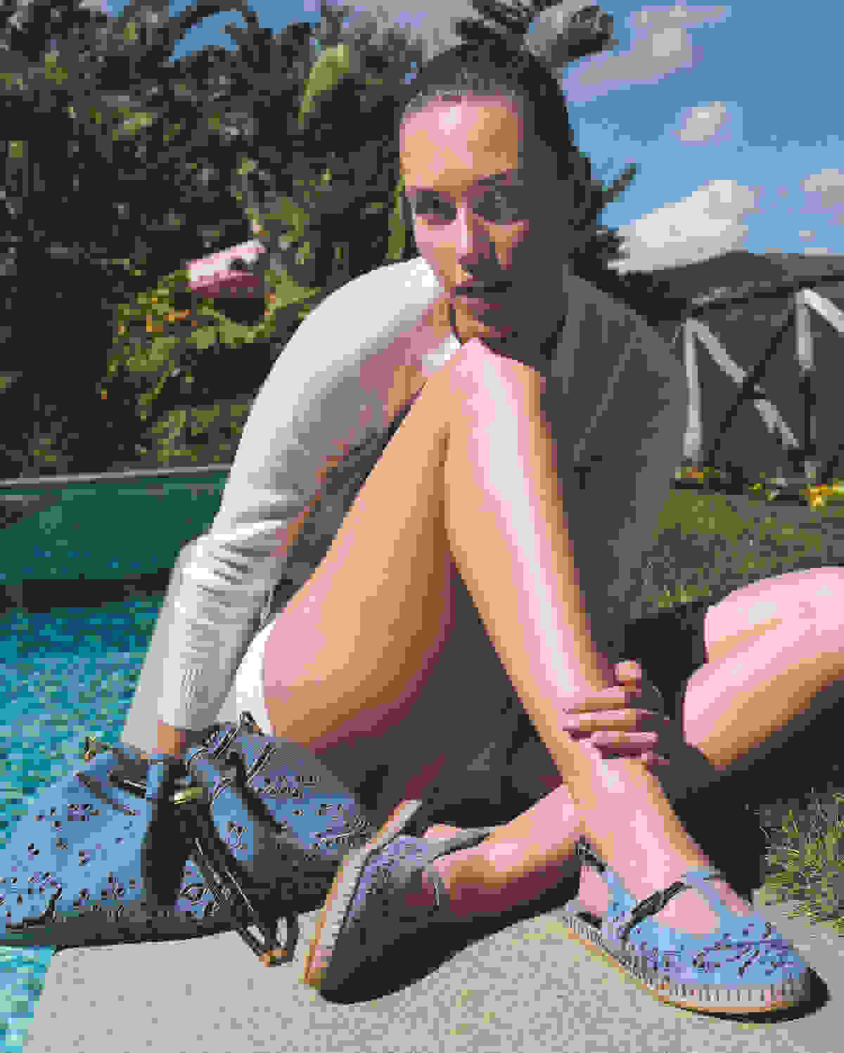 Jimmy Choo Summer 2025