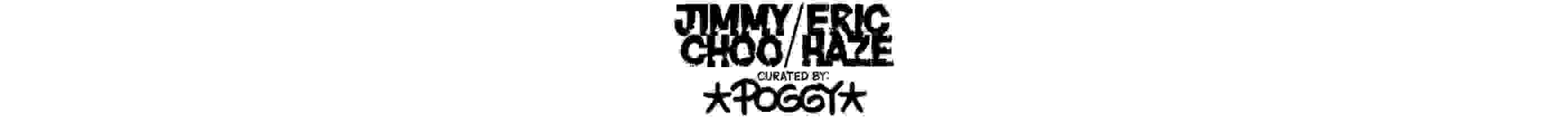BE@RBRICK x JIMMY CHOO / ERIC HAZE CURATED BY POGGY registration 