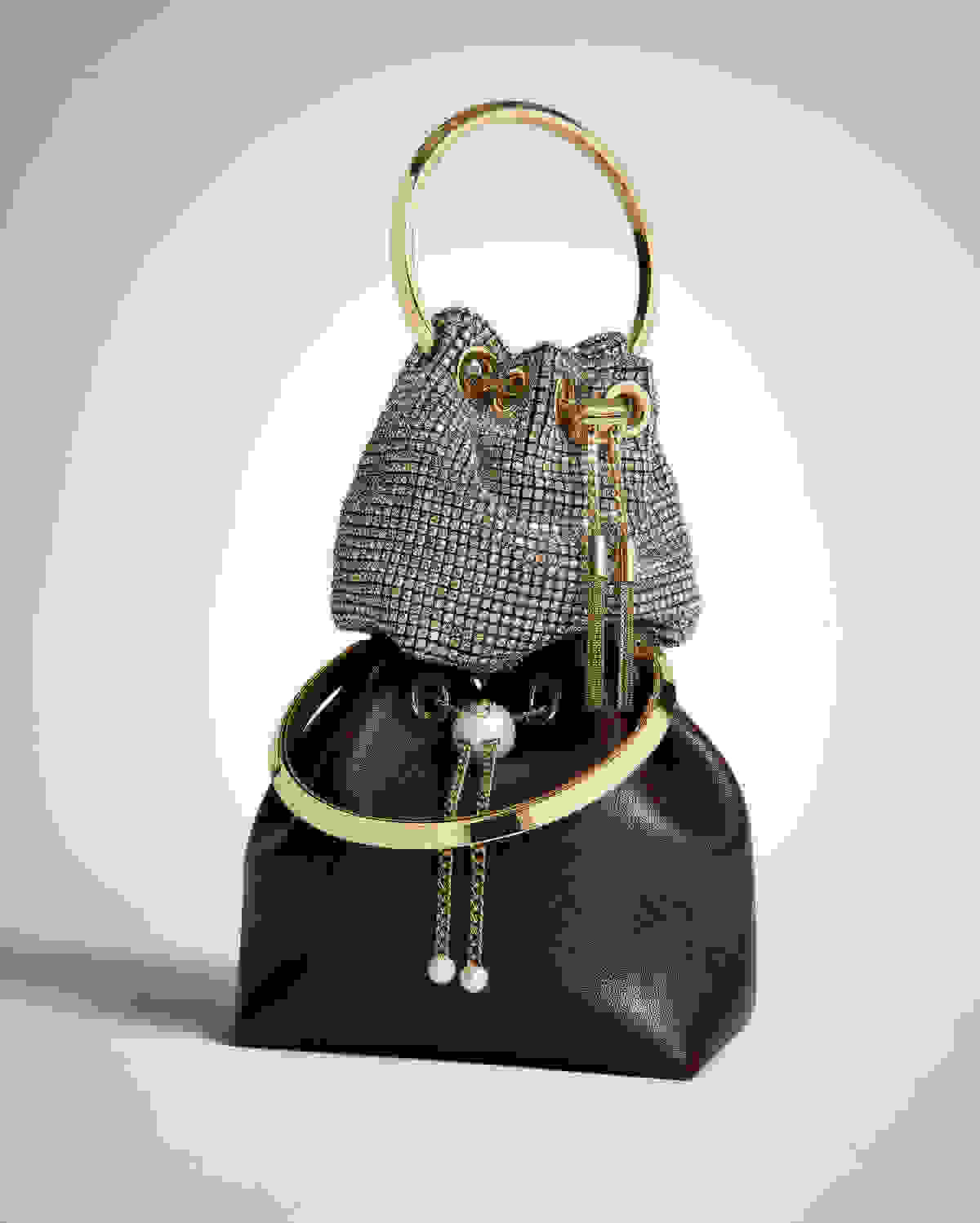 The Bon Bon Bag | Bucket Bags | JIMMY CHOO