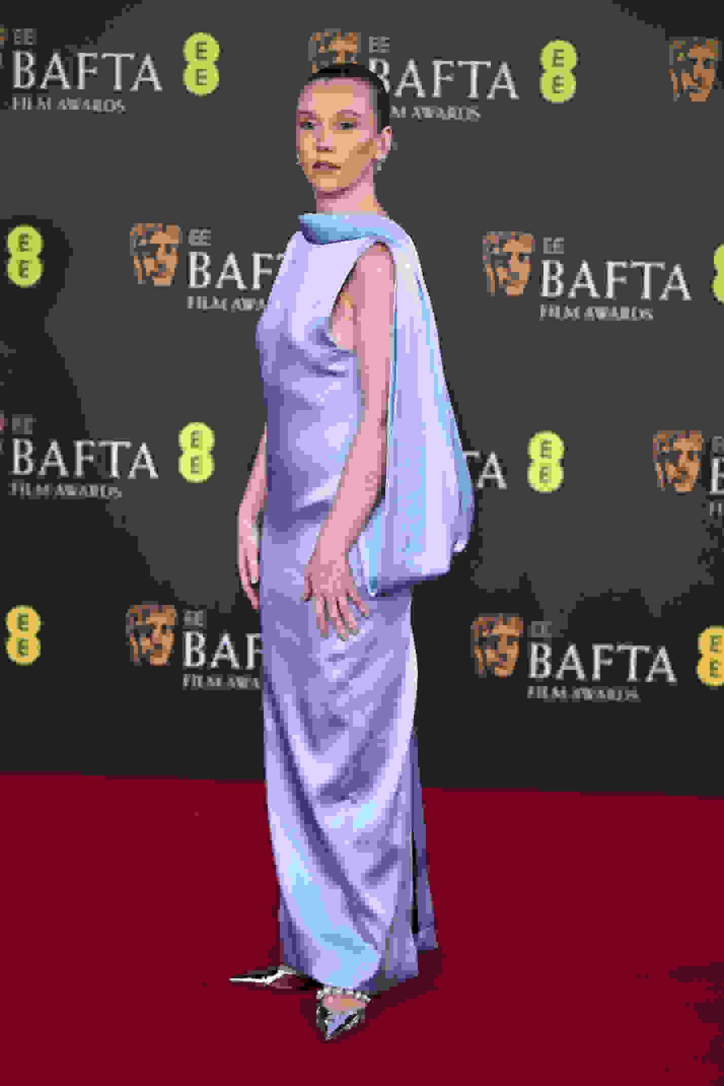 Lauren Lyle Wearing Aurelie