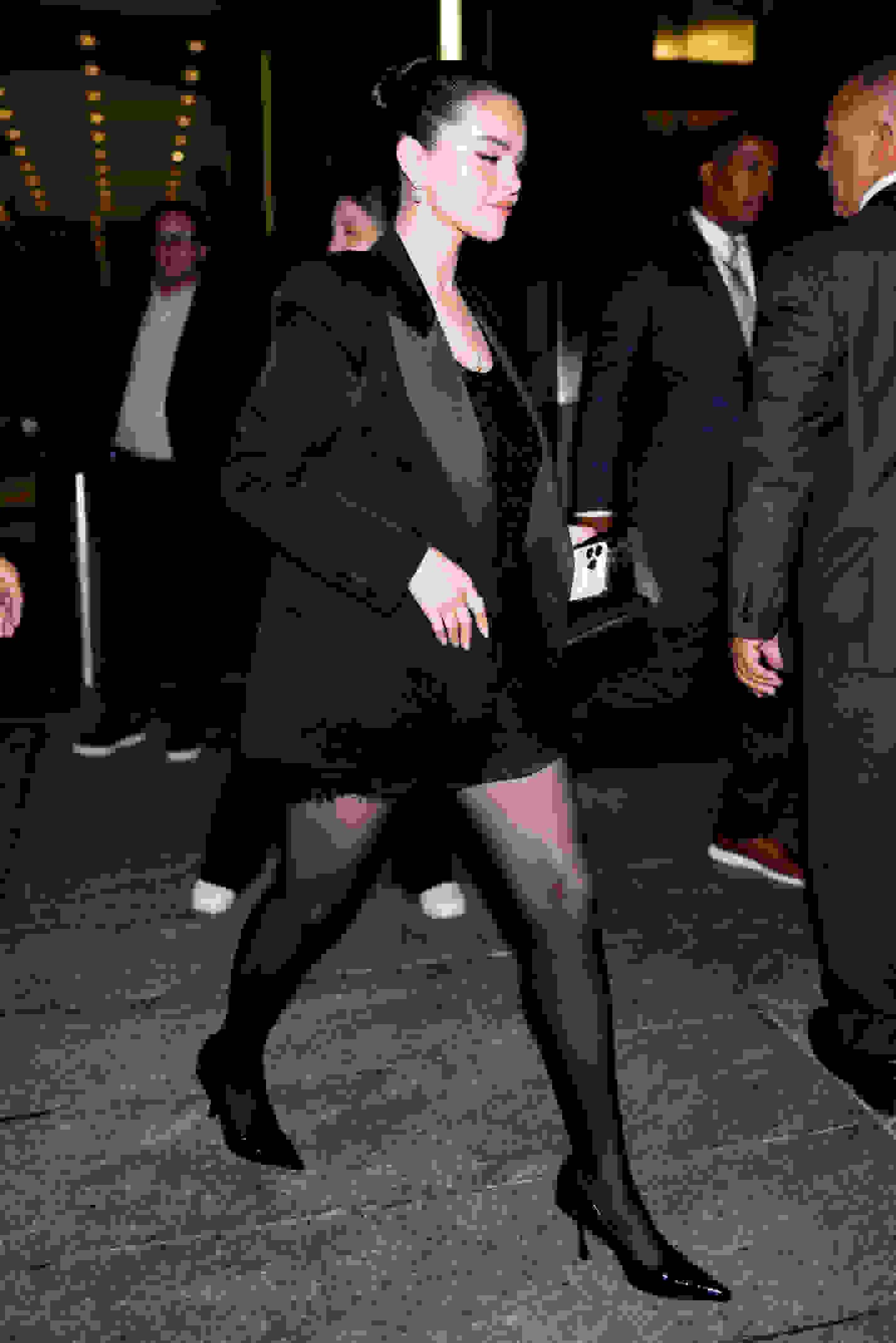 Selena Gomez Wearing Ixia