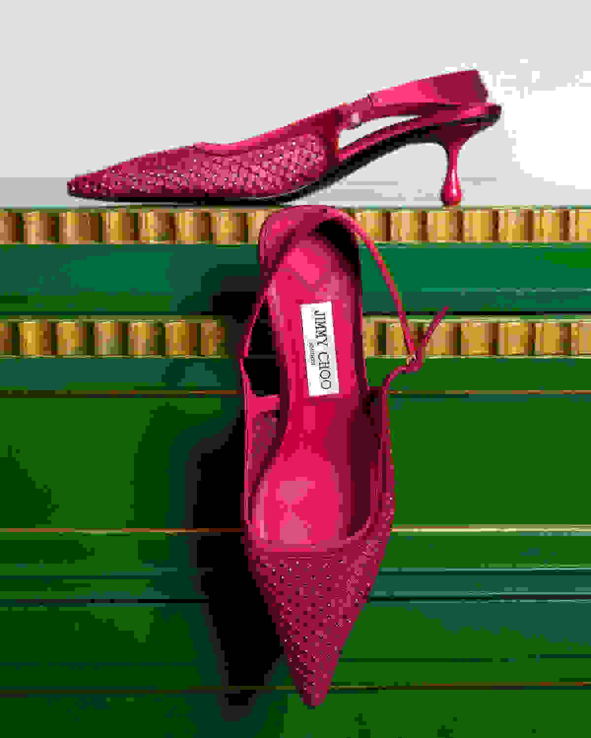 Jimmy Choo the Diwali