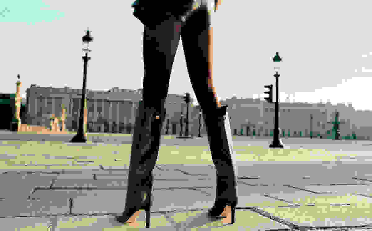 WARDROBE ICONS BOOTS