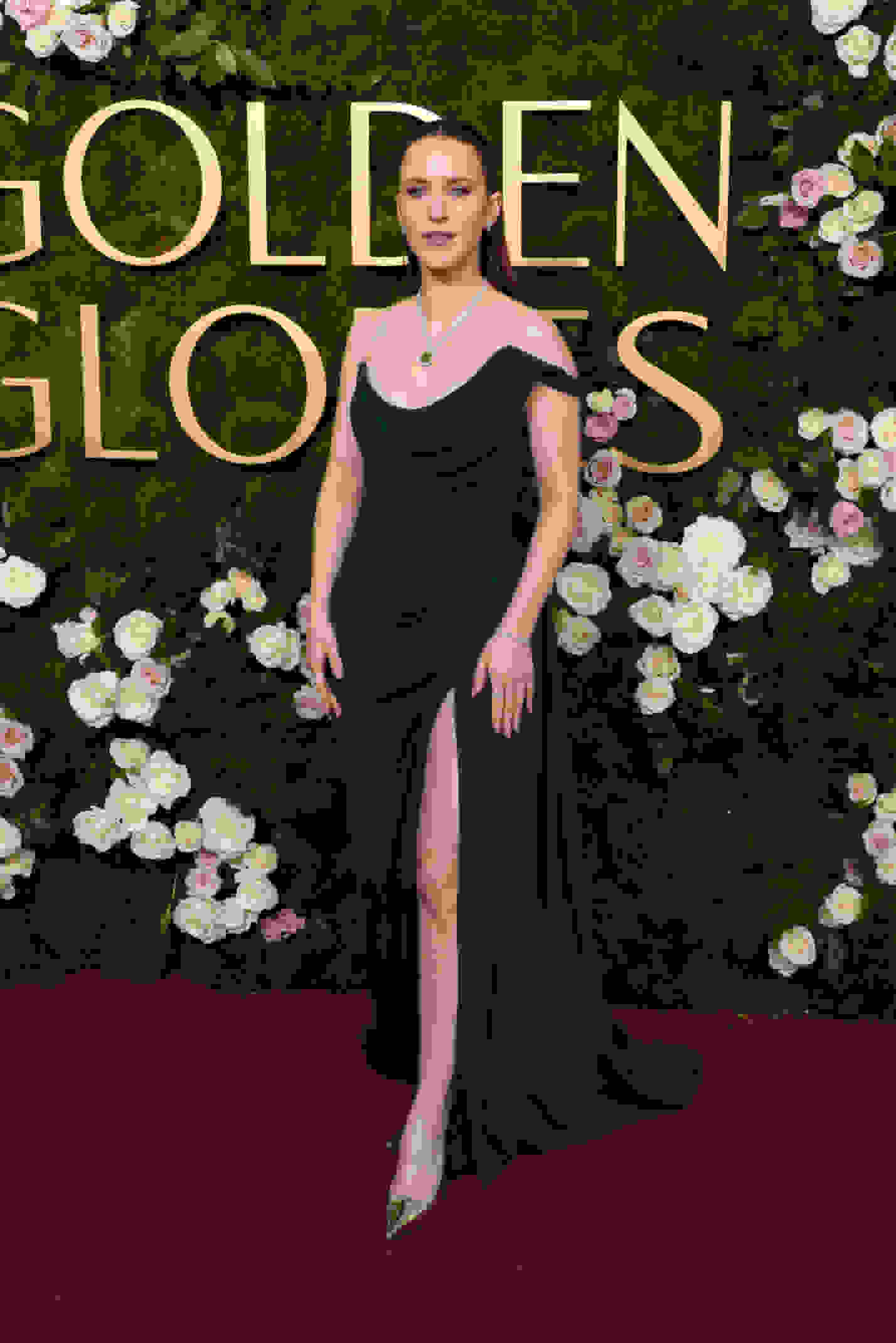 Rachel Brosnahan Wearing Ixia