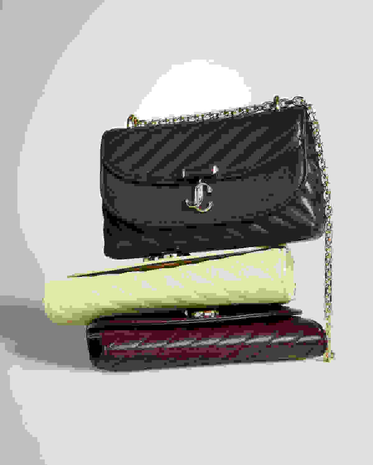 Jimmy Choo the Curve bag