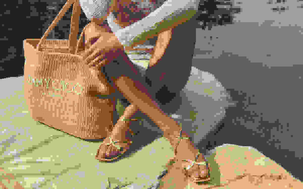 SHOP SANDALS