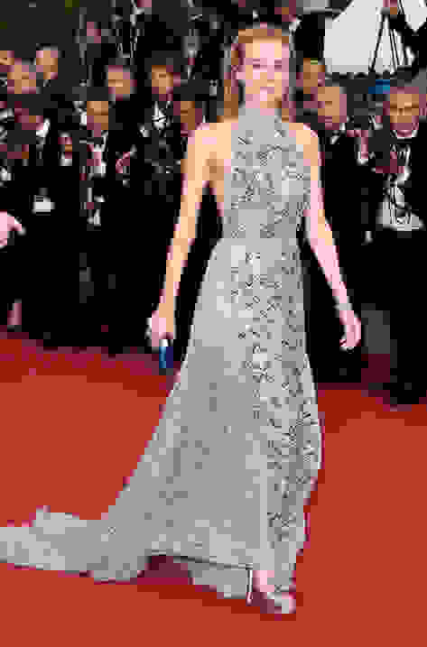 Diane Kruger wearing Josie