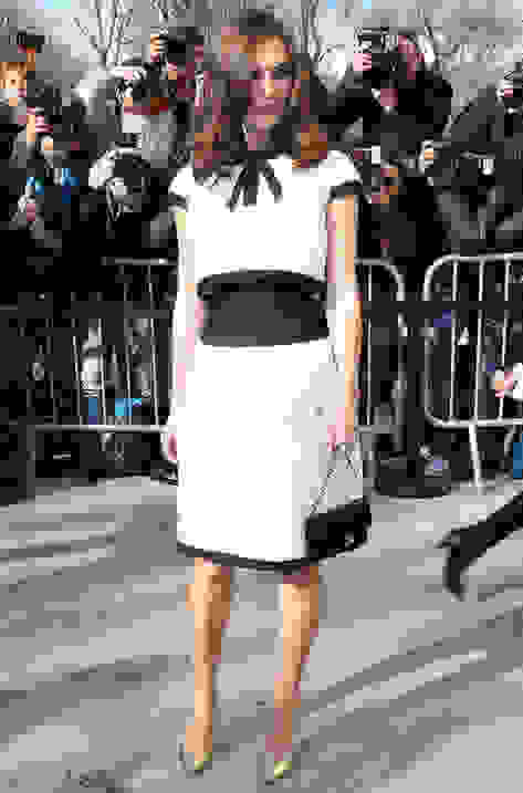 Keira Knightley wearing Anouk