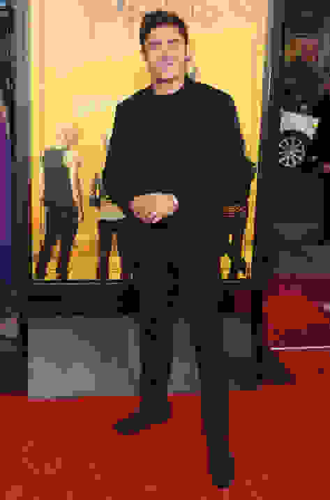 Zac Efron wearing Penn