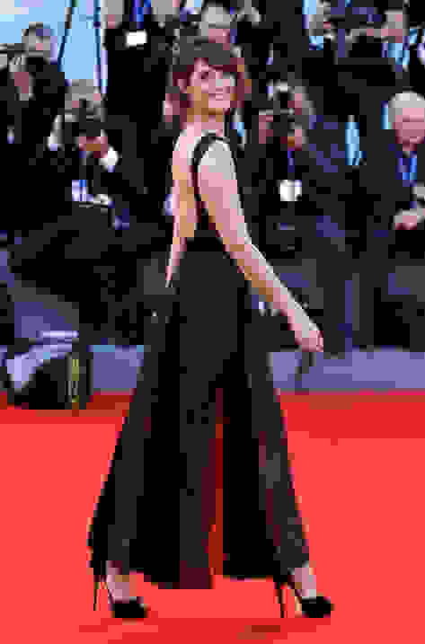 Gemma Arterton wearing MARIAH