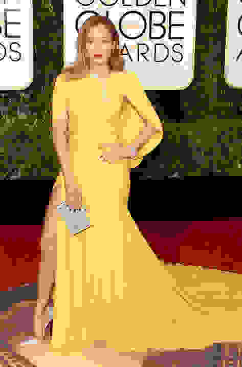 Jennifer Lopez wearing Whistler
