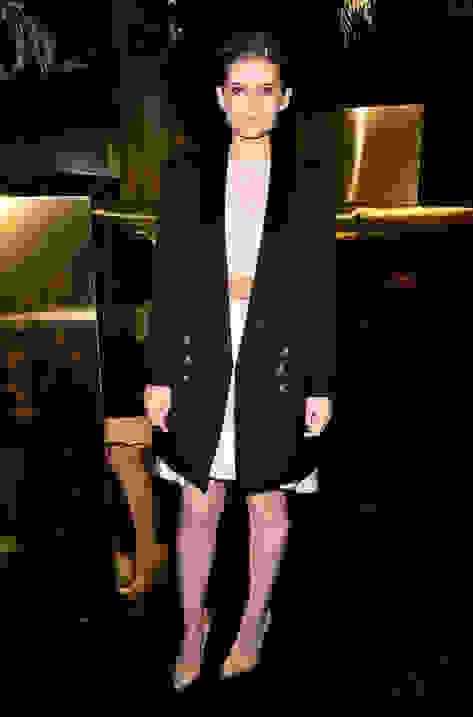 Kate Mara wearing Anouk