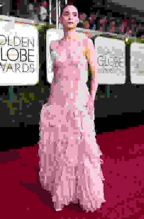Rooney Mara wearing Pearl