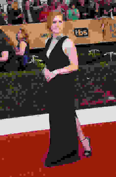 Amy Adams wearing PEARL
