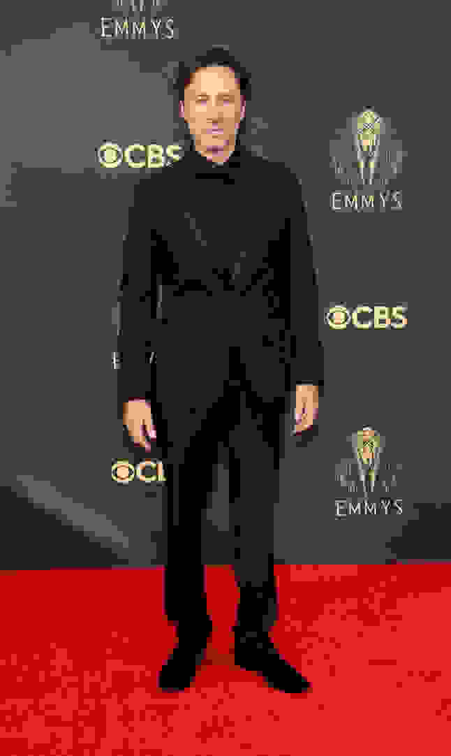 Zach Braff wearing STEFAN