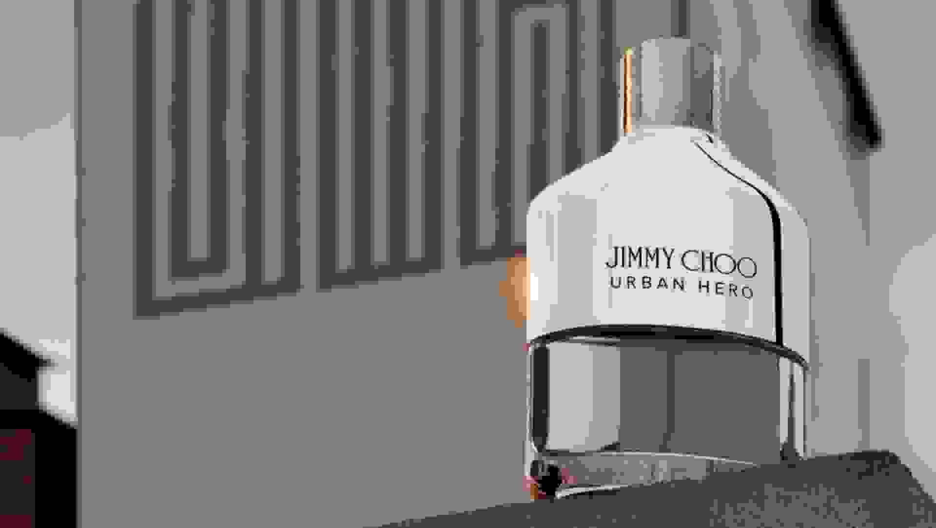 Jimmy Choo: Urban Hero fragrance