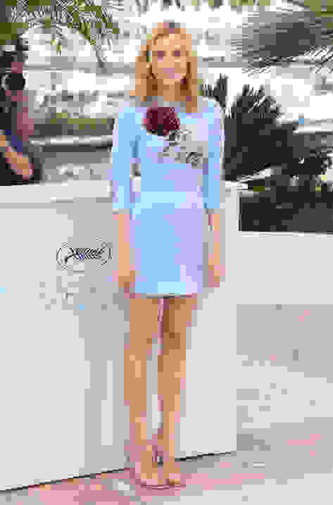 Diane Kruger wearing Minny