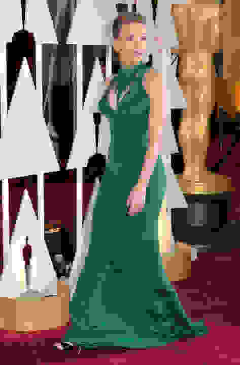 Scarlett Johansson wearing Maja