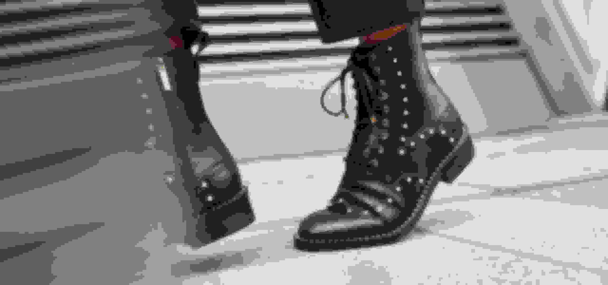 best flat boots 2018