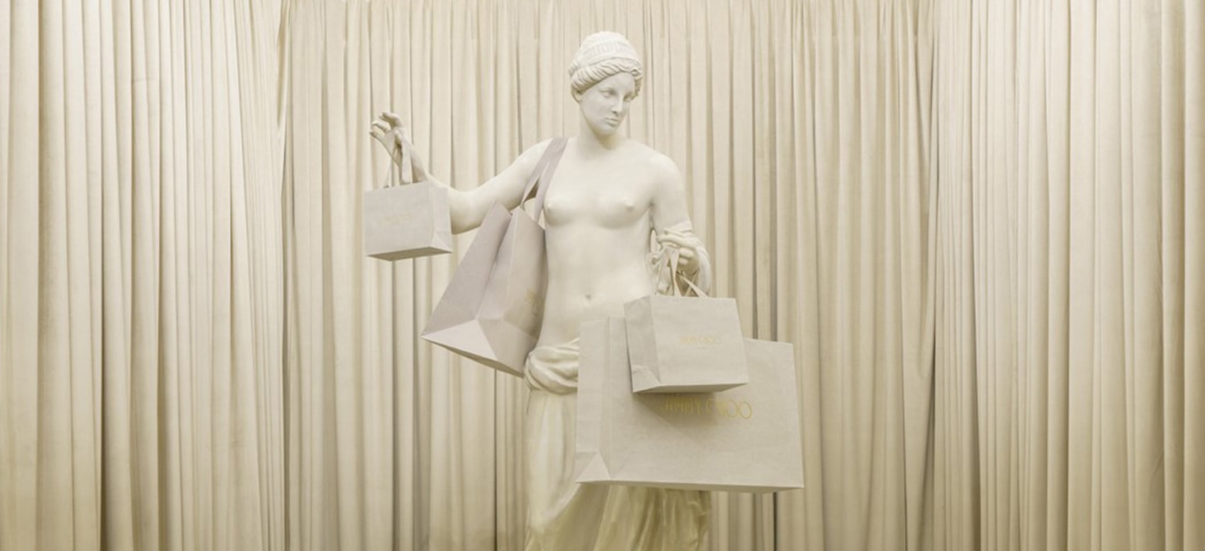 Jimmy Choo Spring 2024 Presentation