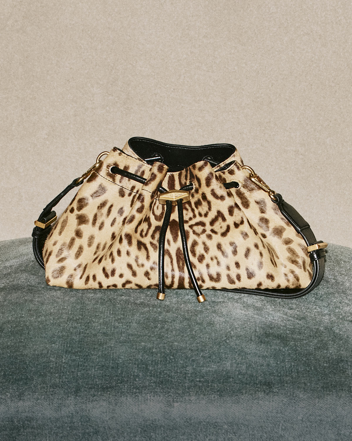 Jimmy Choo the Cinch bag