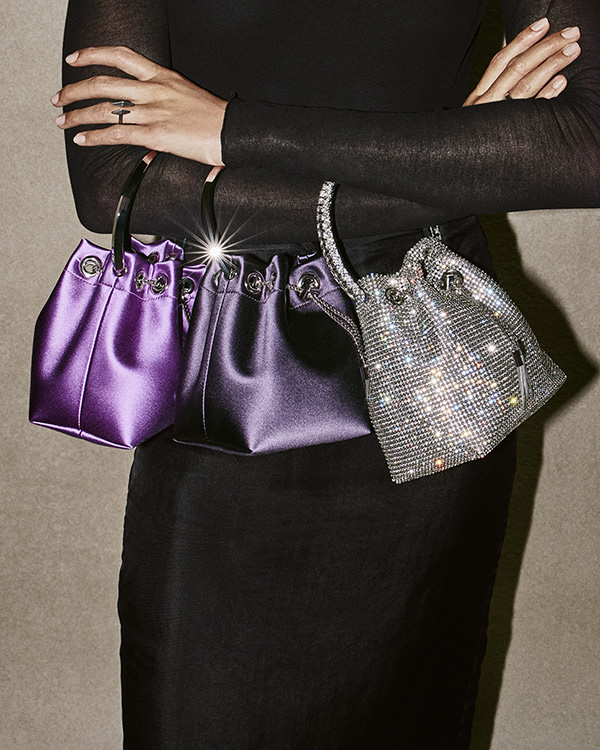 Jimmy Choo the bon bon bag