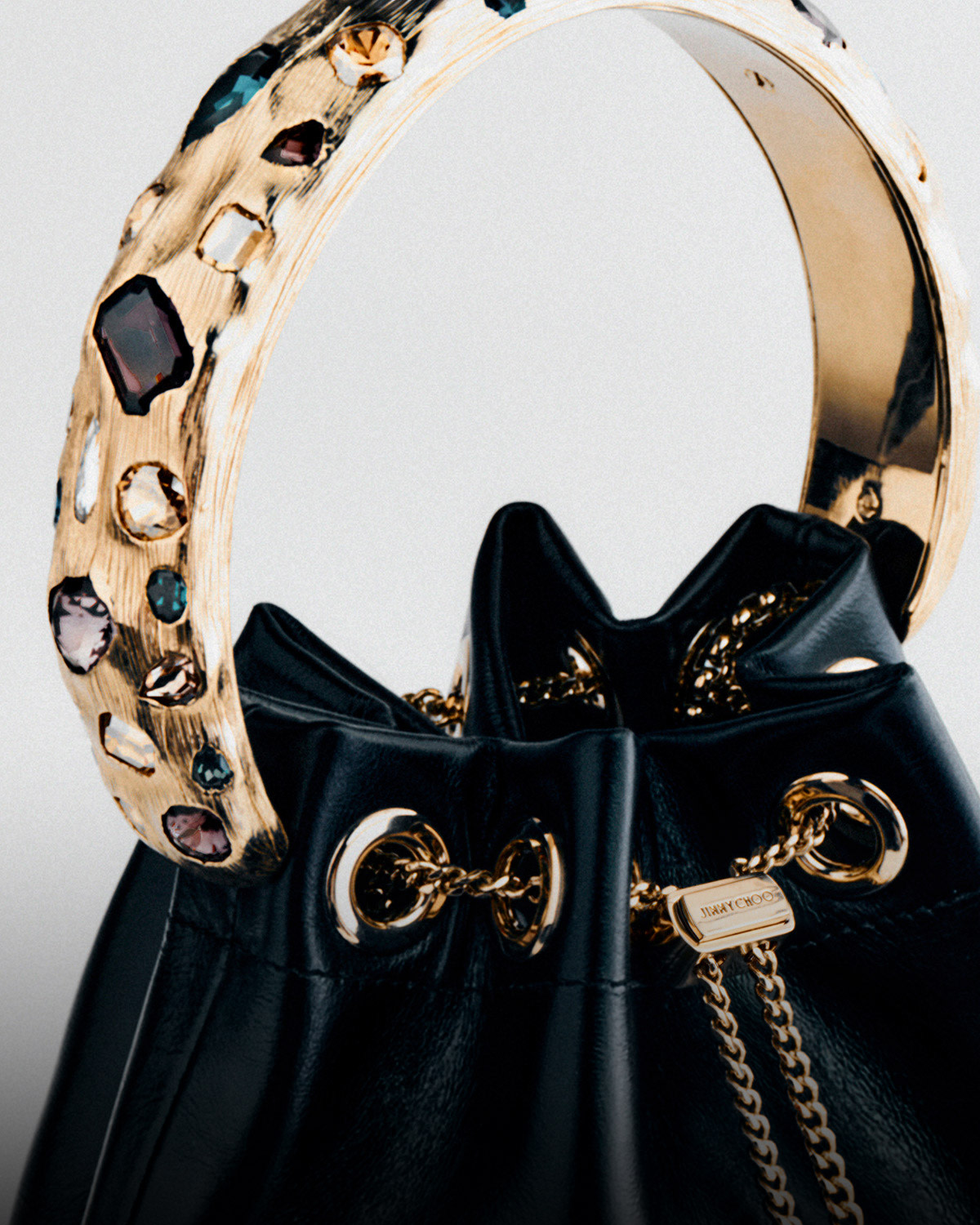 Jimmy Choo the bon bon bag