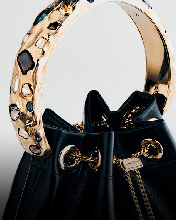Jimmy Choo the bon bon bag