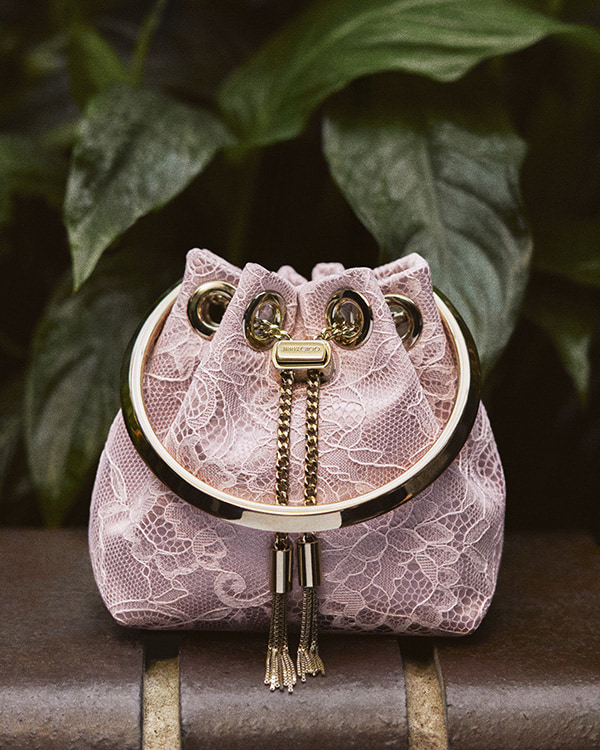 Jimmy Choo the bon bon bag