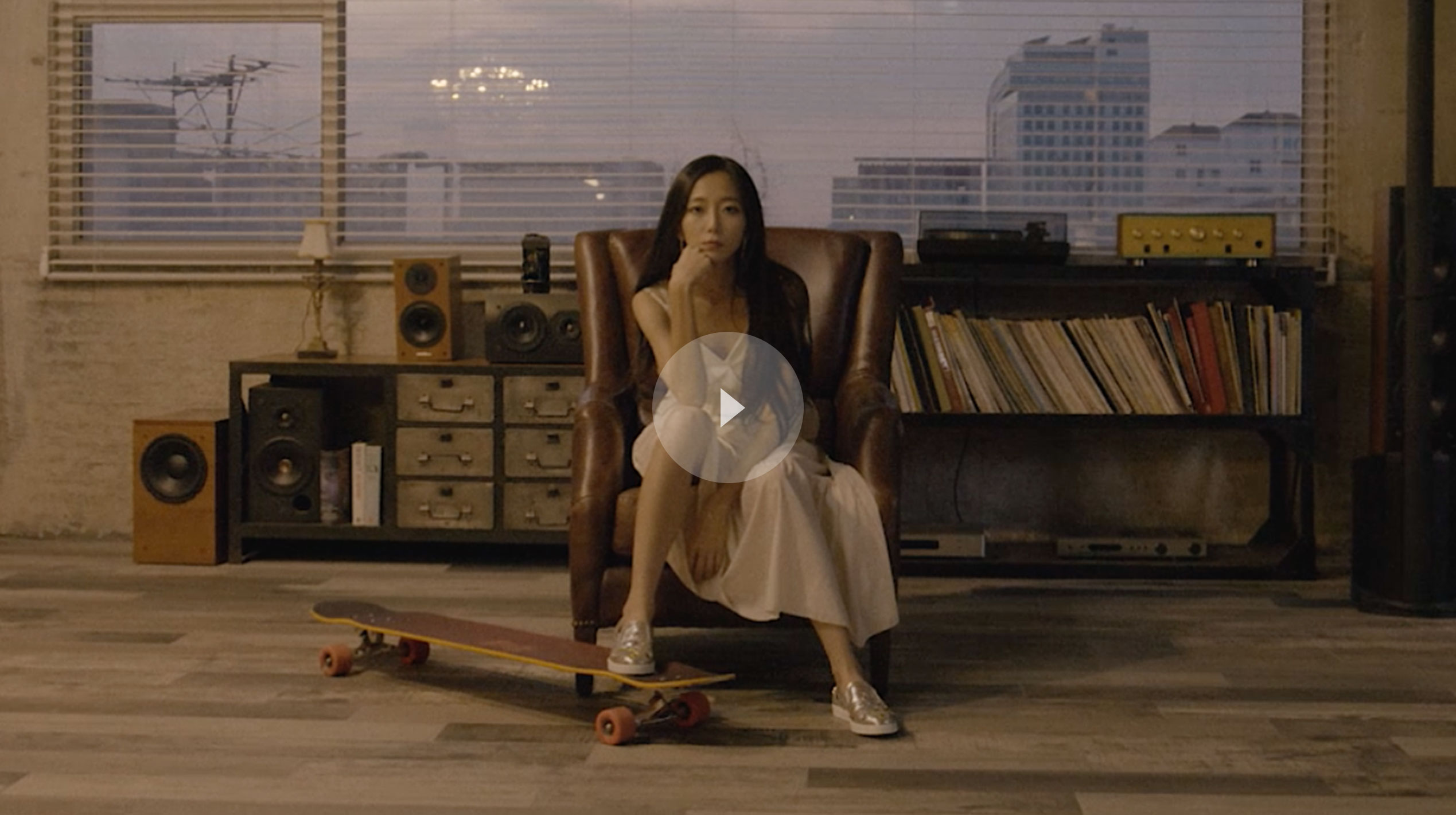 ビデオを再生する