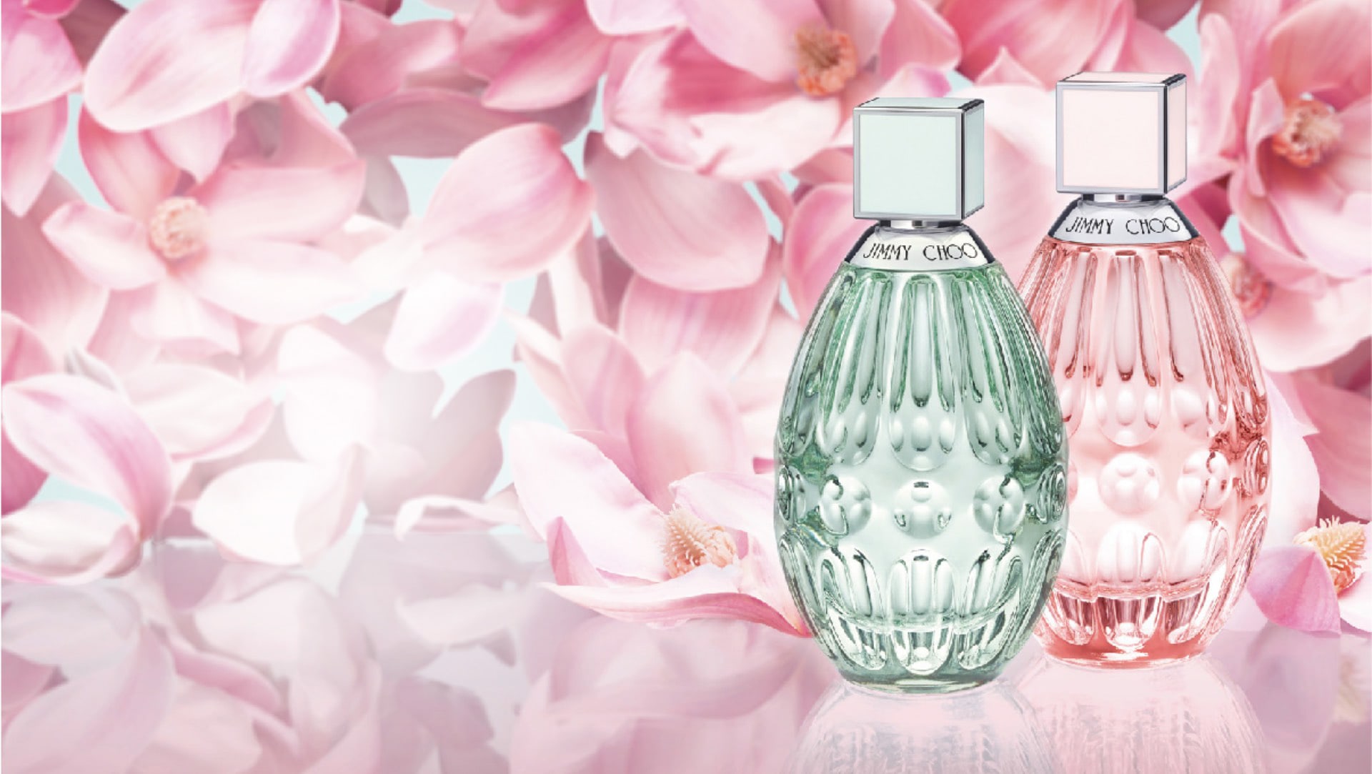 Jimmy Choo: Floral fragrance