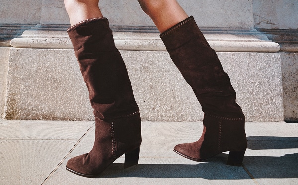 WARDROBE ICONS BOOTS