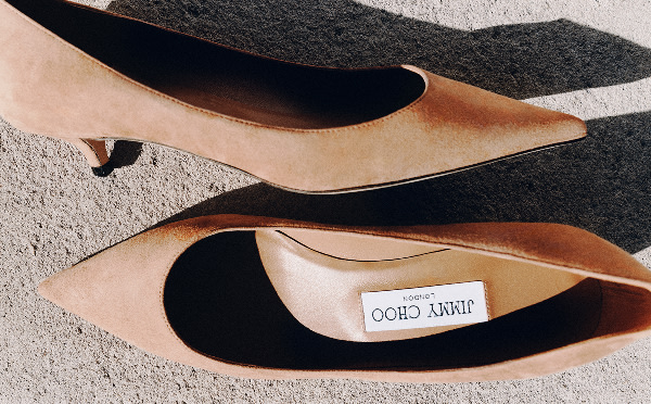 WARDROBE ICONS MICRO HEEL