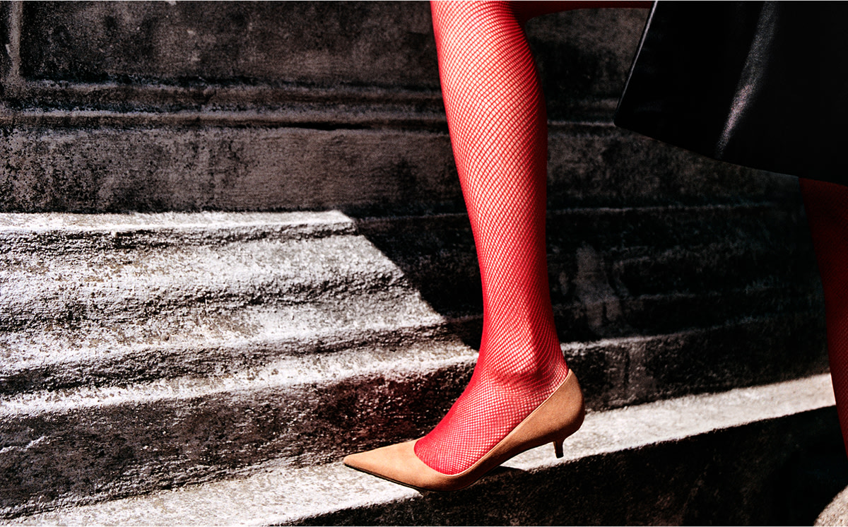 WARDROBE ICONS MICRO HEEL