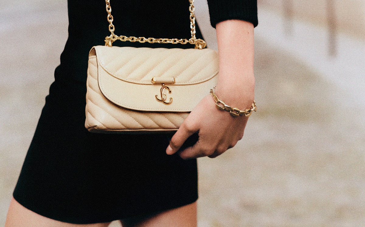 WARDROBE ICONS DAY BAG